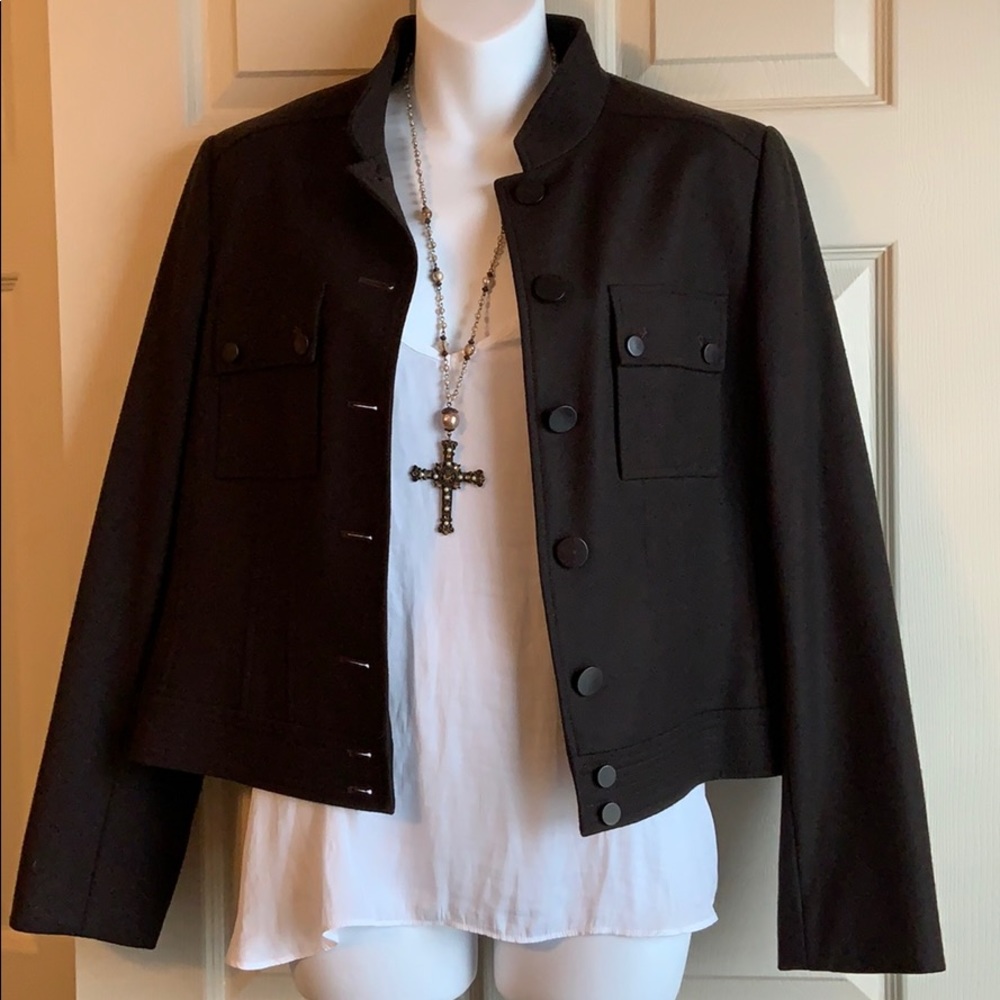 Military Style Jacket 8